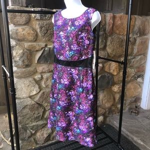 Chetta B multi colored dress